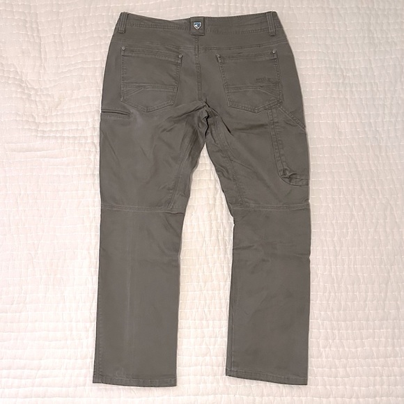 KUHL Free Rebel mens pants W34 x L30 - Picture 2 of 7